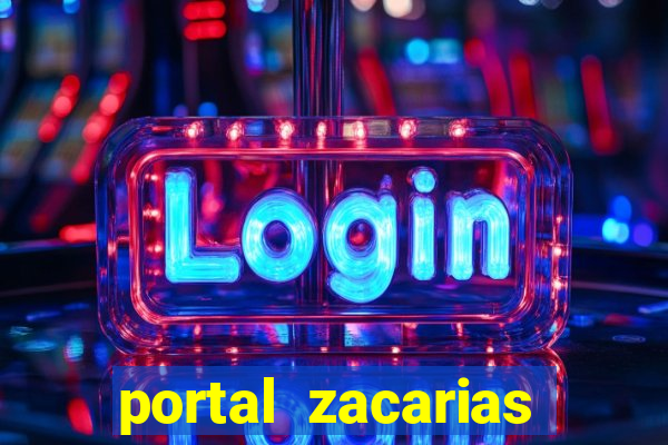 portal zacarias cabe a esmagada